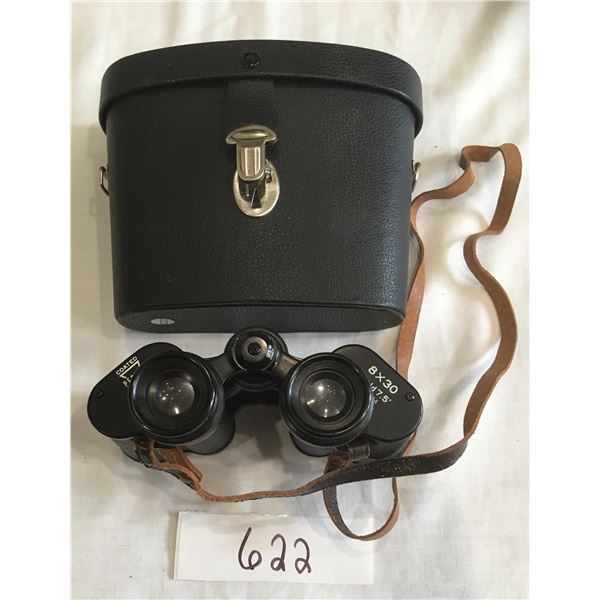 8x30 Binoculars