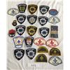 Image 1 : 25 assorted military patches