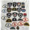 Image 1 : 25 assorted military patches