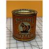 Image 1 : ANTIQUE SQUIRREL 27oz PEANUT BUTTER CAN