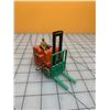 Image 2 : VINTAGE DINKY TOYS FORKLIFT TOY