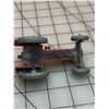 Image 3 : VINTAGE DINKY TOYS MASSEY HARRIS TRACTOR