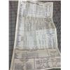 Image 2 : 1950S 60S GREYHOUND LINES POCKET BUS SCEDULES LOT