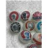 Image 2 : LOT OF CALGARY BREWING ADVERTISING MARBLES