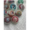 Image 3 : LOT OF CALGARY BREWING ADVERTISING MARBLES