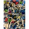 Image 3 : LARGE LOT OF VINTAGE CONSTRUX TOYS