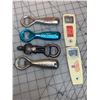 Image 1 : VINTAGE ADVERTISING BOTTLE OPENERS POP SHOPPE OV OKEEFE