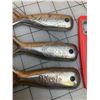 Image 2 : VINTAGE ADVERTISING BOTTLE OPENERS OKEEFE LABATTS
