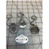 Image 2 : VINTAGE MASSEY FERGUSON CURLING PIN AND KEY CHAIN LOT
