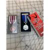 695  CANADIAN LEGION ANNIVERSARY MEDALS