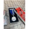 Image 3 : CANADIAN LEGION ANNIVERSARY MEDALS