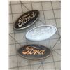 Image 1 : VINTAGE FORD EMBLEMS