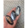 Image 3 : VINTAGE FORD EMBLEMS