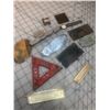 Image 1 : VARIOUS EMBLEMS TAGS ETC