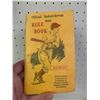 Image 1 : 1955 OFFICIAL SASKATCHEWAN BASEBALL RULE BOOK