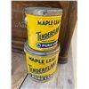 Image 1 : MAPLE LEAF LARD TIN PAILS 3 AND 5 LBS