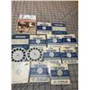 Image 1 : LOT OF VINTAGE REEL MASTER SLIDE REELS WESTERNS RINTINTIN ROY ROGERS