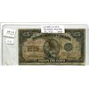 Image 1 : 1923 25 Cents Shinplaster. McCavour-Saunders signatures. DC-24c. Good.