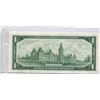 Image 2 : 1967 Centennial $1. Beattie-Rasminsky signatures. G/P Prefix. B-45b-8. Gem Uncirculated.