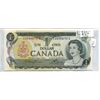 Image 1 : 1973 $1. Lawson-Bouey signatures. EAK Prefix. Litho Engraved Back. BC-41-i. Gem Uncirculated.