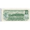 Image 2 : 1973 $1. Lawson-Bouey signatures. EAK Prefix. Litho Engraved Back. BC-41-i. Gem Uncirculated.