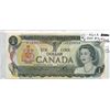 Image 1 : 1973 $1 Replacement note. Lawson-Bouey signatures. *IA Prefix. BC-46aA. Gem Unc. Scarce.