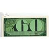 Image 1 : 1965 Regina Diamond Jubilee Coin Exhibition ticket stub. Serial Number 890. Uncirculated