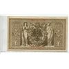 Image 2 : German Empire. 1910 1000 Mark Reichsbanknote. VF+.
