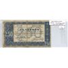 Image 1 : Netherlands. 1938 2 ½ Gulden Zilverbon (Silver Note). You could exchange this note for silver coins.