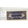 Image 1 : Philippines. Japanese Invasion Money. 1945 1000 Pesos. The largest denomination issued by the Japane