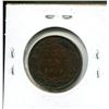Image 2 : 1901 Canadian Victorian Large Cent. The last cent issued for Queen Victoria. EF-40 or better.
