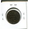 Image 2 : 1902 Canadian Large Cent. The first cent issued for Edward VII. AU-50. Nice.