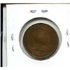 Image 2 : 1908 Canadian Large Cent. The first cent minted in Ottawa. VF-20.