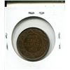 Image 2 : 1913 Canadian Large Cent. EF-40. Nice.