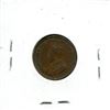 Image 2 : 1926 Canadian Small Cent. Key Date. VF-20.