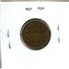 Image 2 : 1936 Canadian Small Cent. The last issue of George V. AU-50. Nice.