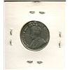 Image 2 : 1935 Far Rim Canadian Nickel 5 Cents. S is Far from Rim. VF-20. Nice.