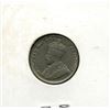Image 2 : 1936 Far Rim Canadian Nickel 5 Cents. S is Far from Rim. VF-20. Nice.