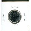 Image 2 : 1944 Canadian Steel 5 Cents. V For VICTORY. Choice Mint State MS-64. Nice.