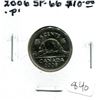 Image 1 : 2006P 5 Cents. Specimen-66. From a Specimen Set. Nice.