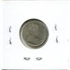 Image 2 : 1907 Canadian Silver 10 Cents. Edward VII. F-12.
