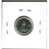 Image 2 : 1958 Canadian Silver 10 Cents. MS-64 with Heavy Cameo. Bright White. Nice.