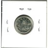 Image 2 : 1964 Canadian Silver 10 Cents. MS-63. Bright White. Nice.