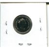 Image 2 : 2000 Canadian 10 Cents. Specimen-66 from a Specimen Set. Nice.