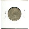Image 2 : 1919 Canadian Silver 25 Cents. VF-20. Nice.
