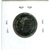 Image 2 : 1991 Canadian 25 Cents. Key Date. Specimen-66 from a Specimen Set. Scarce.