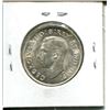 Image 2 : 1944 Narrow Date Canadian Silver 50 Cents. World War II issue. MS-62. Nice.