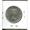 Image 2 : 1954 Canadian Silver 50 Cents. EF-40. Nice.
