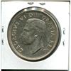 Image 2 : 1949 Canadian Silver Dollar. Issued to commemorate Newfoundland joining Canadian Confederation in 19
