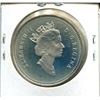 Image 2 : 1991 Frontenac Proof Silver Dollar. Commemorates the 175th Anniversary of the first steamship to sai